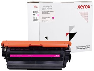 Xerox              Toner              Zamiennik HP 655A (CF453A)              Magenta              10500 strony             Xerox 006R04346 Toner 1 szt.
