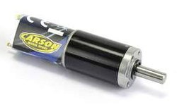 Silnik przekładniowy Carson Modellsport 500907166, 1 szt.