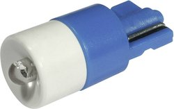 Lampka sygnalizacyjna LED CML 1511B25B3 1511B25B3, 650 mcd, 12 V/DC, 12 V/AC