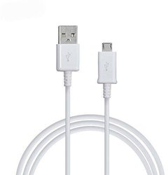 Kabel Samsung ECBDU4EWE [1x złącze męskie USB - 1x złącze męskie Micro USB] 1.50 m