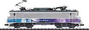 Lokomotywa elektryczna serii BB 22200 firmy SNCF Lokomotywa elektryczna MiniTrix T16008 N
