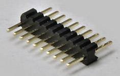 TRU COMPONENTS TC-2506323 Listwa złączy męskich (standardowa) 1 szt.