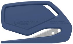 Nóż MDP SECUMAX POLYCUT MDP z ostrzem ostrym 185 Martor 8500772.16 100 szt.