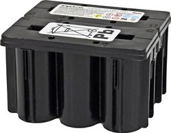 Akumulator ołowiowy EnerSys Hawker Cyclon F2x3 0819-0020, AGM, 12 V, 2.5 Ah