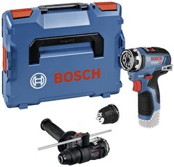 Wiertarko-wkrętarka akumulatorowa Bosch Professional GSR 12V-35 FC 06019H300B 12 V  bez akumulatora