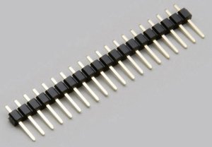 BKL Electronic 10120623 Listwa złączy męskich (standardowa) 1 szt.