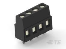 TE Connectivity TE AMP Eurostyle Terminal Blocks 796949-3, 1 szt.