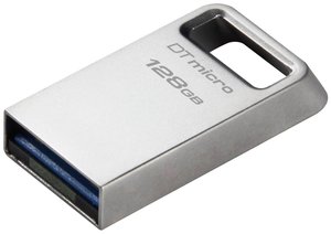 Pamięć flash USB Kingston DataTraveler® Micro 128 GB Pendrive USB Kingston DTMC3G2/128GB, 1 szt.