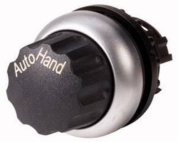 Przełącznik ścienny Eaton M22-WR-X91 pierścień przedni z tworzywa sztucznego czarny   1 szt.