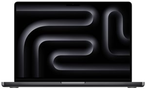 Apple MacBook Pro 14 (M3 Max, 2023) 36.1 cm (14.2 cal)  36 GB RAM 1 TB SSD 14‑Core CPU 30‑Core GPU czarny MRX53D/A
