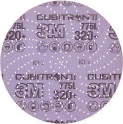 Tarcza szlifierska 3M Xtract™ Cubitron™ II Film Disc 775L 47082