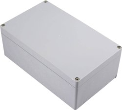 Obudowa uniwersalna TRU COMPONENTS F1 TC-6649500, (D x S x W) 200 x 120 x 75 mm, ABS, 1 szt.