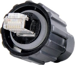 Zestaw wtyczek RJ45 Conec 17-100474 Ilość styków: 8P8C 1 szt.