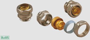 Złącze śrubowe do węża Helukabel US M 93536 Zawartość: 1 szt.