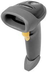 Skaner kodów kreskowych 2D Bluetooth® 200 skanów/s, z uchwytem Skaner kodów kreskowych 2D Digitus, USB-A, USB-C® USB 2.0