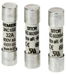 Siemens 3NC1032 Wkładka bezpiecznika cylindrycznego     32 A  600 V 1 szt.