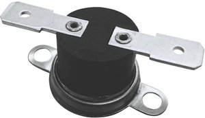 Wyłącznik termiczny bimetalowy ESKA 261-O105-S90-H, 250V 10A O:105°C C:90°C