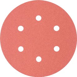 Papier ścierny ekscentryczny PFERD KSS 150 6 L A 180 45017118  25 szt.