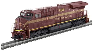 Lokomotywa diesel H0 Märklin 38445, Digital AC Sound, Długość ze zderzakami: 270 mm, Epoka: VI