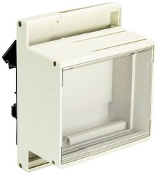 Obudowa na szynę DIN tworzywo sztuczne Wieland LEERGEH.70.5X42X66MM 99.801.6046.6  (S x W x G) 70.5 x 42 x 96 mm  1 szt.