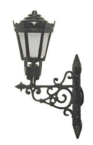 Lampa ścienna Viessmann 6074, typ B, skala H0