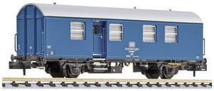 Wagon osobowy Liliput L265039 Wagon służbowy kolei przejściowej N Wagon biurowy 412 DB