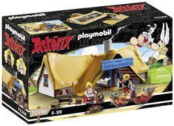 Asterix: Chatka Wypożyczalni-Nix Playmobil 71266 1 szt.