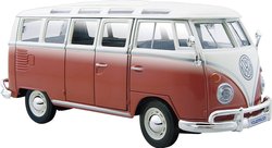 Model samochodu Maisto VW Bus Samba