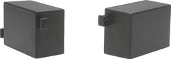 Obudowa modułowa Strapubox, ABS, szary, (D x S x W) 45 x 30 x 22 mm, 1 szt.