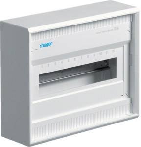 Powierzchniowy mały dystrybutor 1-rzędowy Mały dystrybutor APV,IP30,1X12PLE.