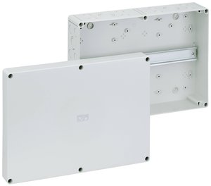 Skrzynka rozdzielcza Spelsberg RKi 4/50-L 63695001, IP66, 254 mm x 360 mm x 111 mm , 1 szt.