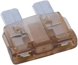 Bezpiecznik nożowy ESKA 340124 340.124, 12 V - 32 V, 5 A, 1 szt.