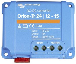 Victron Energy Orion-Tr 24/12-15 Przetwornica DC/DC 24 V/DC - 12.5 V/DC/20 A 120 W