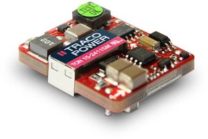 Przetwornica DC/DC, do PCB TracoPower TON 15-2410SM TON 15-2410SM, 15 W, 3.3 V/DC, 3.5 A, 1 szt.