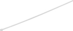 Opaska kablowa TRU COMPONENTS 1577939, 180 mm, poliamid 6.6, 100 szt.