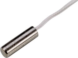 Platynowy czujnik temperatury  Yageo Nexensos W-EYK 6 30500109, PT100, -40 do +500 °C