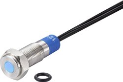 Lampa LED TRU COMPONENTS TC-7495120, 12 V, 6 mm