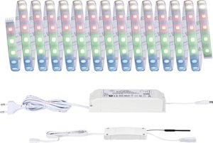 Taśma LED zestaw podstawowy Paulmann  78885 24 V 40 W 2000 lm 5 m