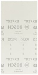 Siatka ścierna do szlifierek oscylacyjnych Bosch Accessories EXPERT M480 2608900768 230 mm 10 szt.