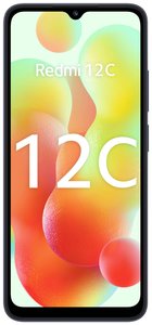 Xiaomi Redmi 12C 17 cm (6,71&quot,) Dual SIM Android 12 4G Micro USB 3 GB 64 GB 5000 mAh Szary Xiaomi Redmi 12C Smartfon  64 GB 17 cm (6.71 cal) grafitowy szary Android™ 12 Dual-SIM