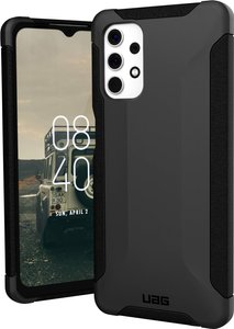 Urban Armor Gear Scout Case Futerał backcase Samsung Galaxy A32 (5G) czarny Odporny na wstrząsy