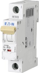 Wyłącznik automatyczny Eaton PXL-B13/1 236031, 1 styk, 230 V/AC, 13 A