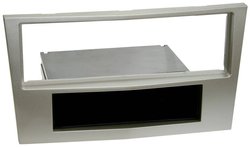 1-DIN RB z komorą Opel Astra / Corsa D / Zafira satyna-kamień ACV Panel typu DIN Pasuje do (Marka samochodu): Opel