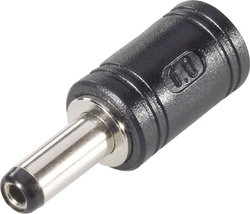 Adapter złącza niskonapięciowego TRU COMPONENTS 1582305 1 szt.