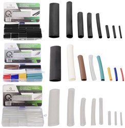 Zestaw rurek termokurczliwych Quadrios 22CA143 22CA143, 3:1, 1 zest.