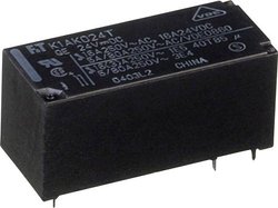 Przekaźnik sieciowy FTR-K1 Fujitsu FTR-K1AK012T 12 V/DC 1 zestyk zwierny 16 A 300 V/DC/4