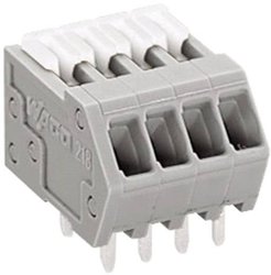 WAGO 218-104 złączka do płytek drukowanych