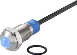 Lampa LED TRU COMPONENTS TC-7495168, 12 V, 8 mm
