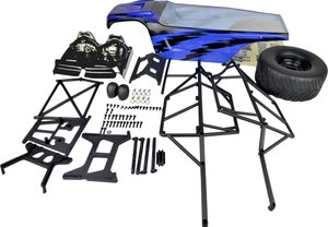 Karoseria i klatka Reely RE-5706279 1 szt.