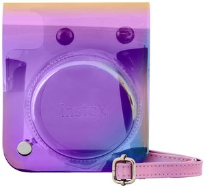 Futerał na aparat Fujifilm INSTAX mini 12 CAMERA CASE IRIDESCENT 70100157601, 1 szt.